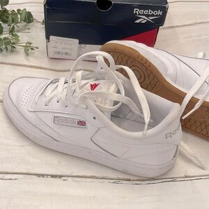 Worn Once Reebok Sneakers/8